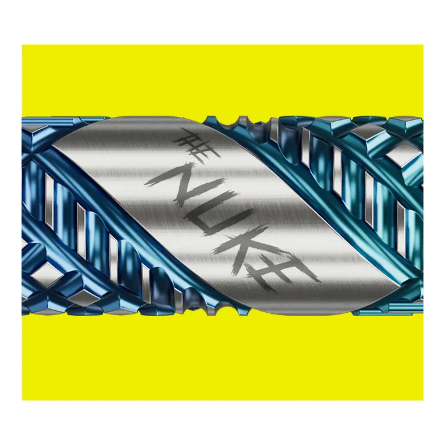 View of the Edge SP marked with The Nuke