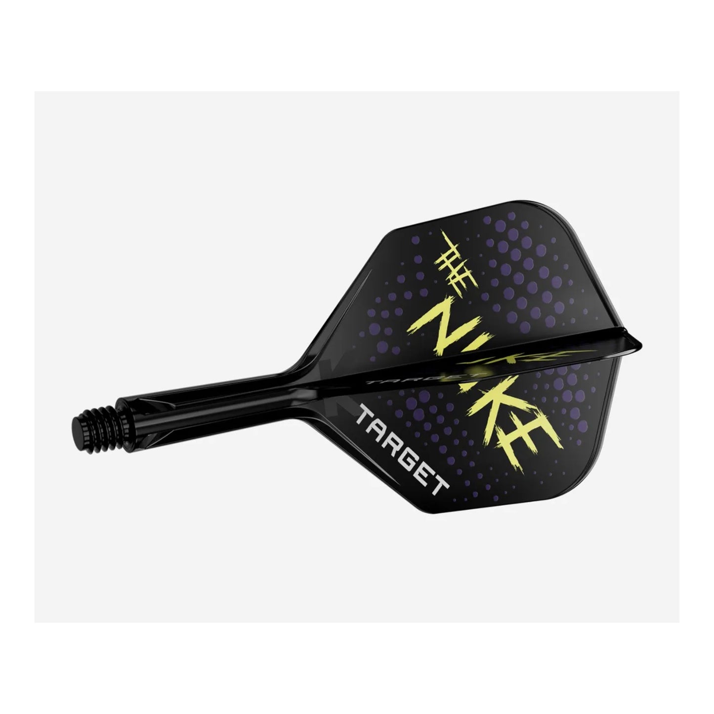 Luke Littler K-Flex No.6 | Player Edition (Black)