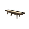 Luxx Shuffleboard Table – Modern Geometric Design (Ships from Ontario)