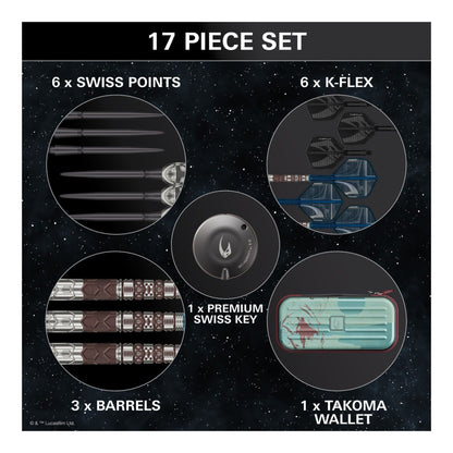Target Star Wars Mandalorian SP Darts