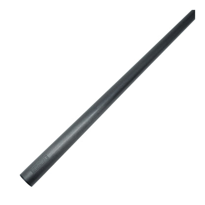 Master Speed F2 Carbon Fiber Pool Cue (Black/Grey/Light Blue)