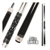 Master Speed F8 Carbon Fiber Pool Cue (12.5mm)