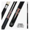 Master Speed Pool Cue 58