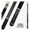 Master Speed Blue Pool Cue (58