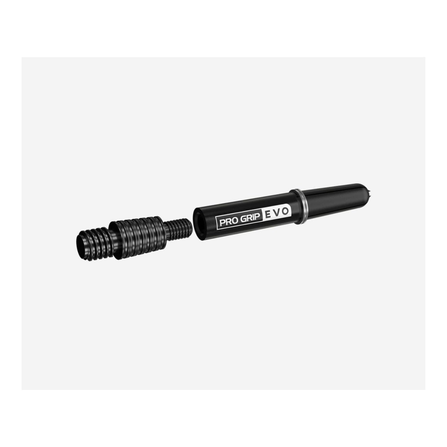 Target Pro Grip Evo Black Shafts | Canada's Duty-Free Darts Hub