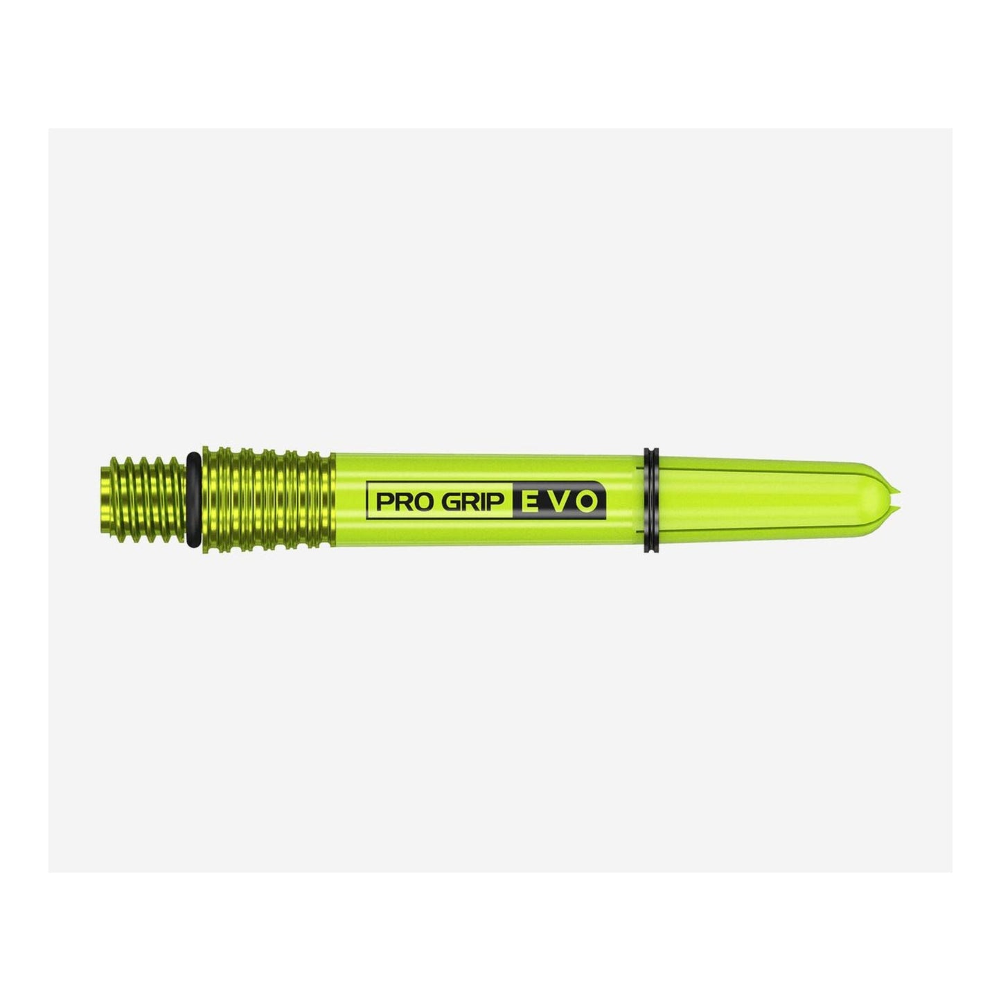 Target Pro Grip Evo Green Shafts | Canada's Duty-Free Darts Hub