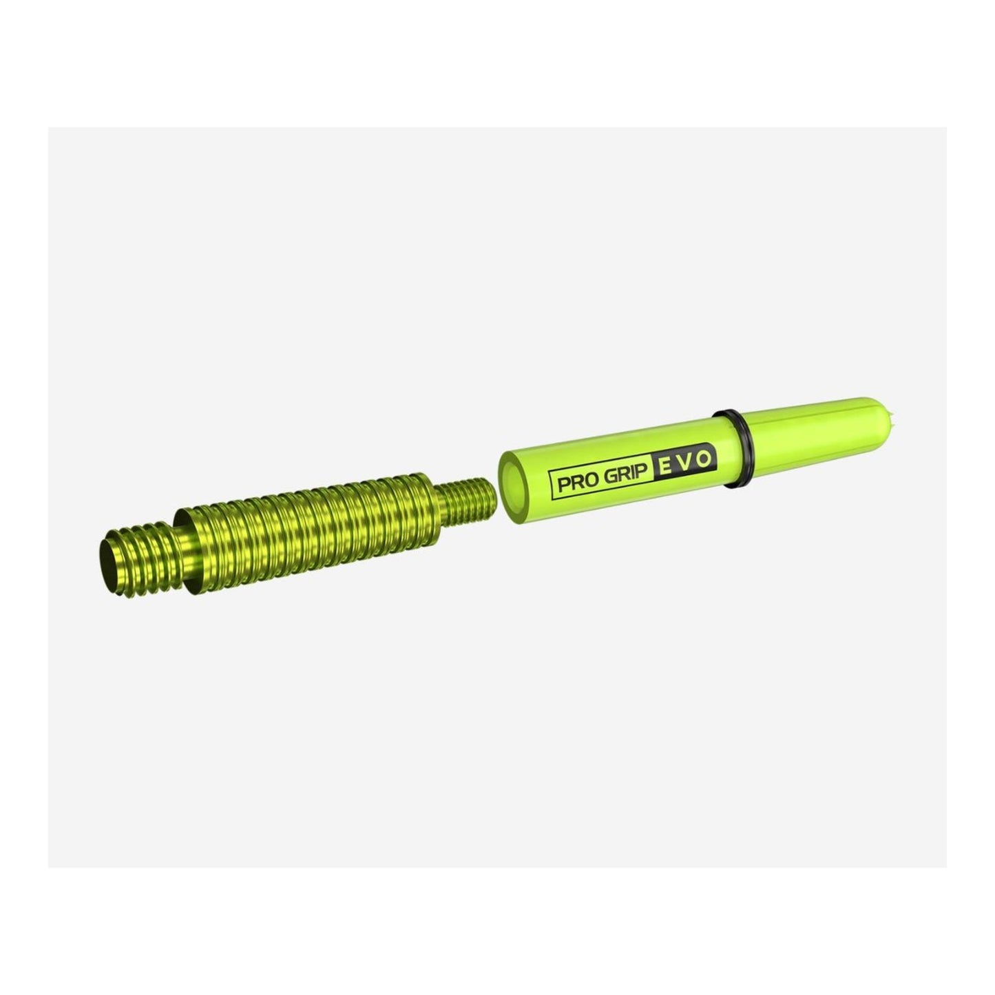 Target Pro Grip Evo Green Shafts | Canada's Duty-Free Darts Hub