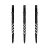Premium Michael Smith Turbo Dart Points by Shot Darts