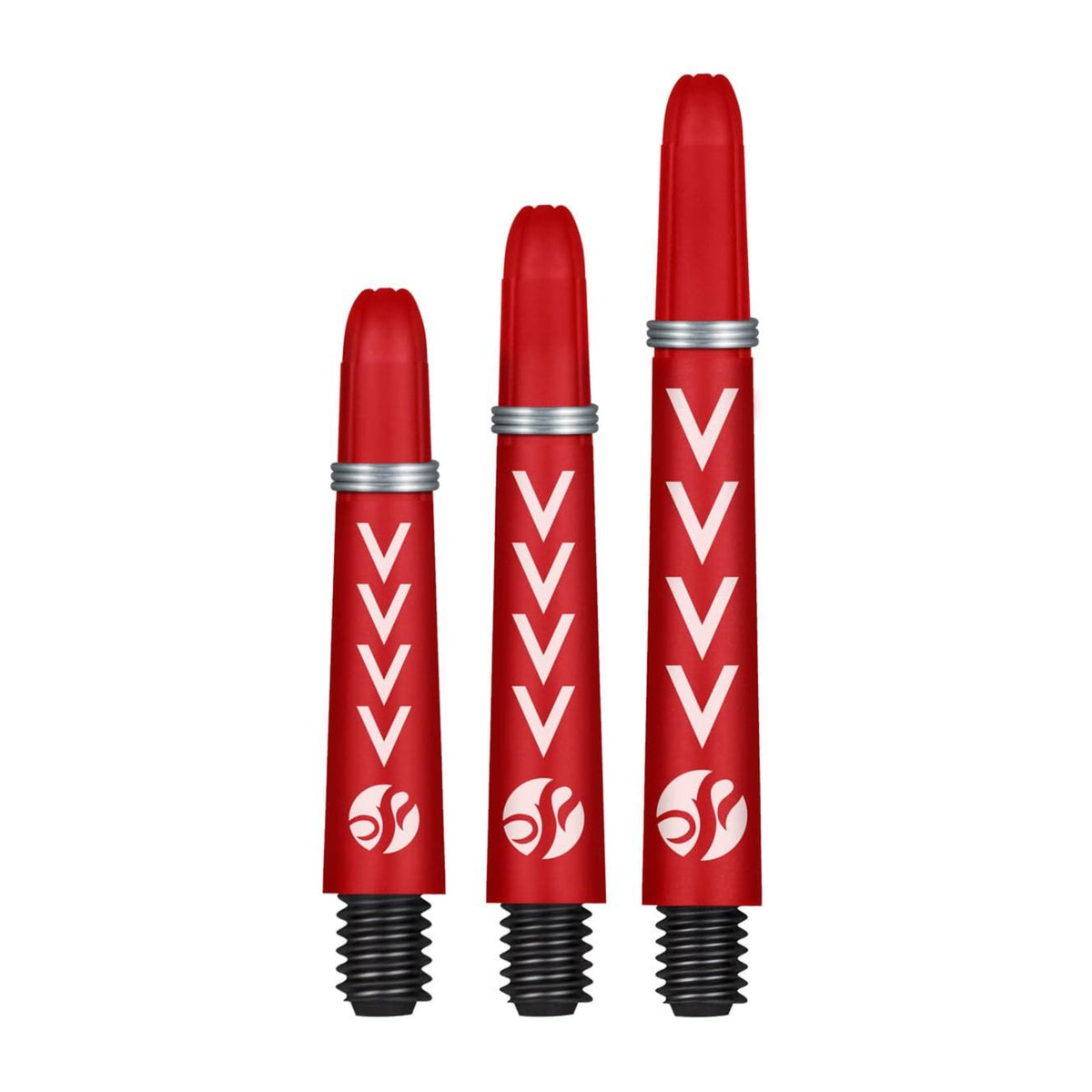 Shot Koi Carbon Dart Shafts | Durable & Secure | Kingston Billiards