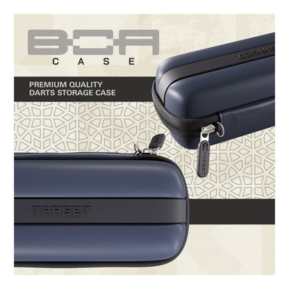 Target Darts Dark Grey Boa Case