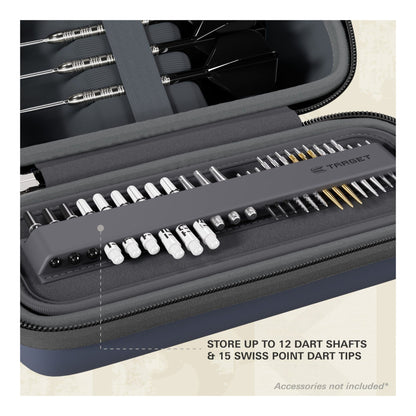 Target Darts Dark Grey Boa Case