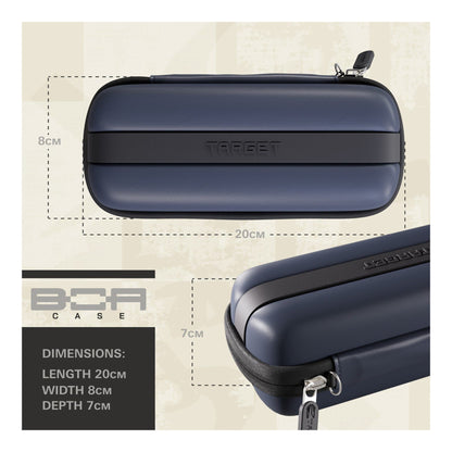 Target Darts Dark Grey Boa Case