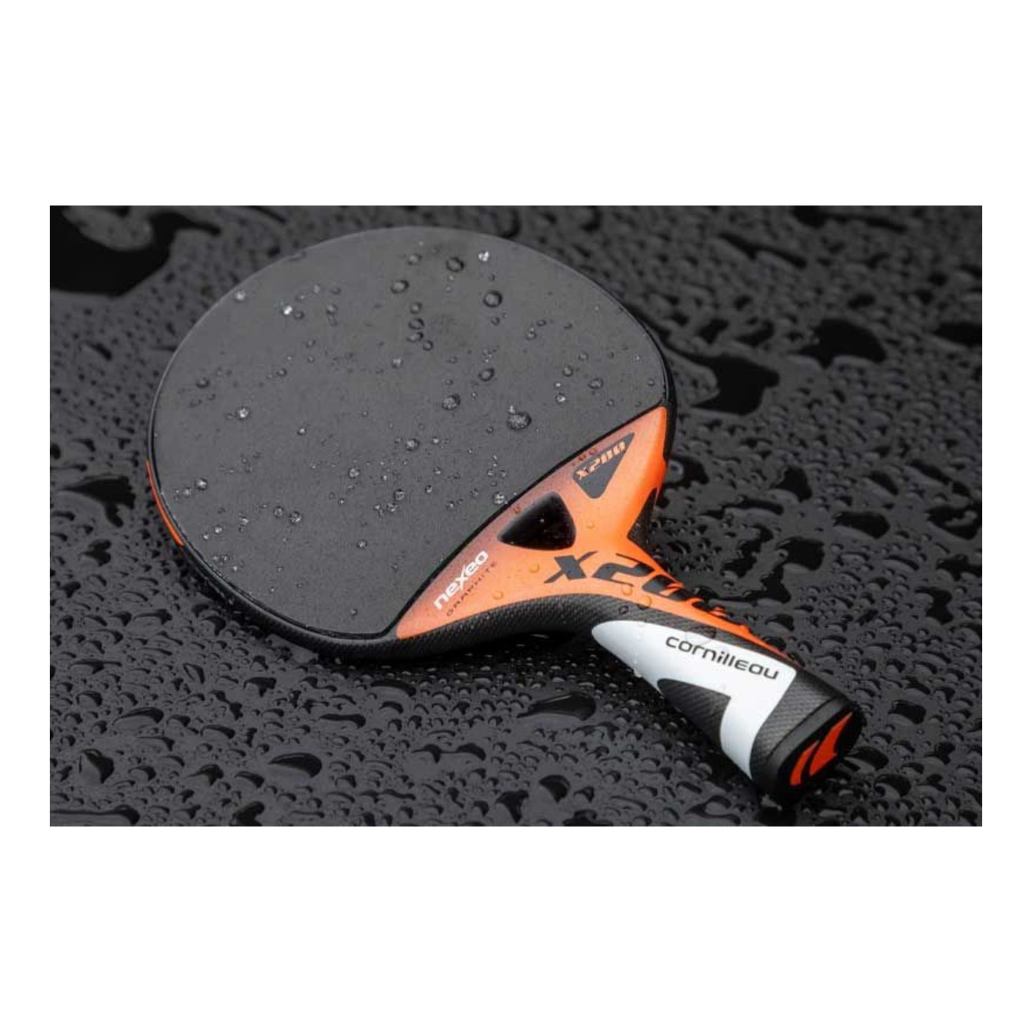 Cornilleau Nexeo X200 Graphite Outdoor Table Tennis Racket