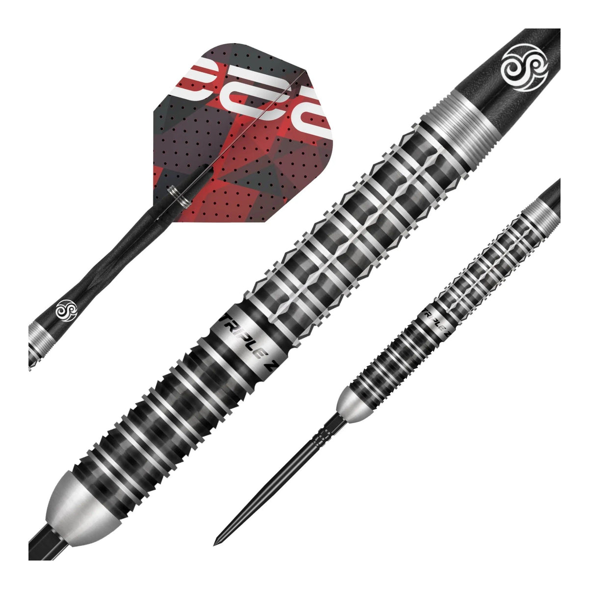 Pro Series Niels Zonneveld 2.0 Turbo Point 90% Steel Tip Darts