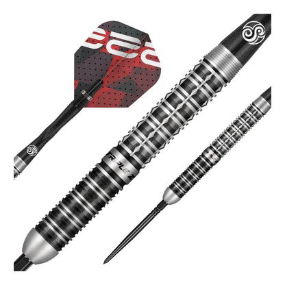 Pro Series Niels Zonneveld 2.0 Turbo Point 90% Steel Tip Darts
