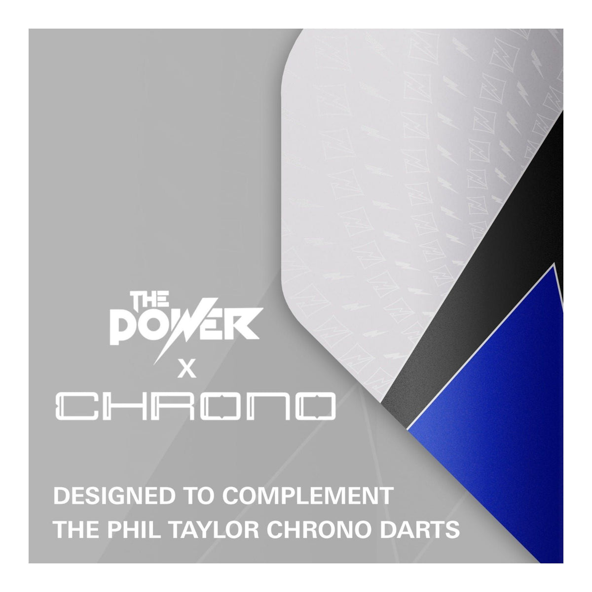 Target Power Chrono Pro.Ultra Dart Flights | Kingston & Canada
