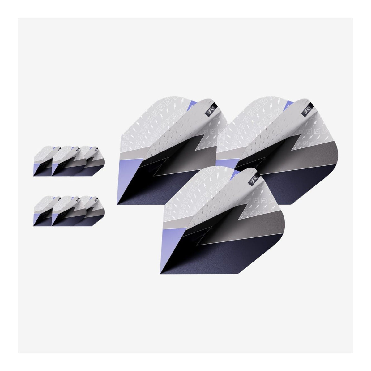 Target Power Chrono Pro.Ultra Dart Flights | Kingston & Canada