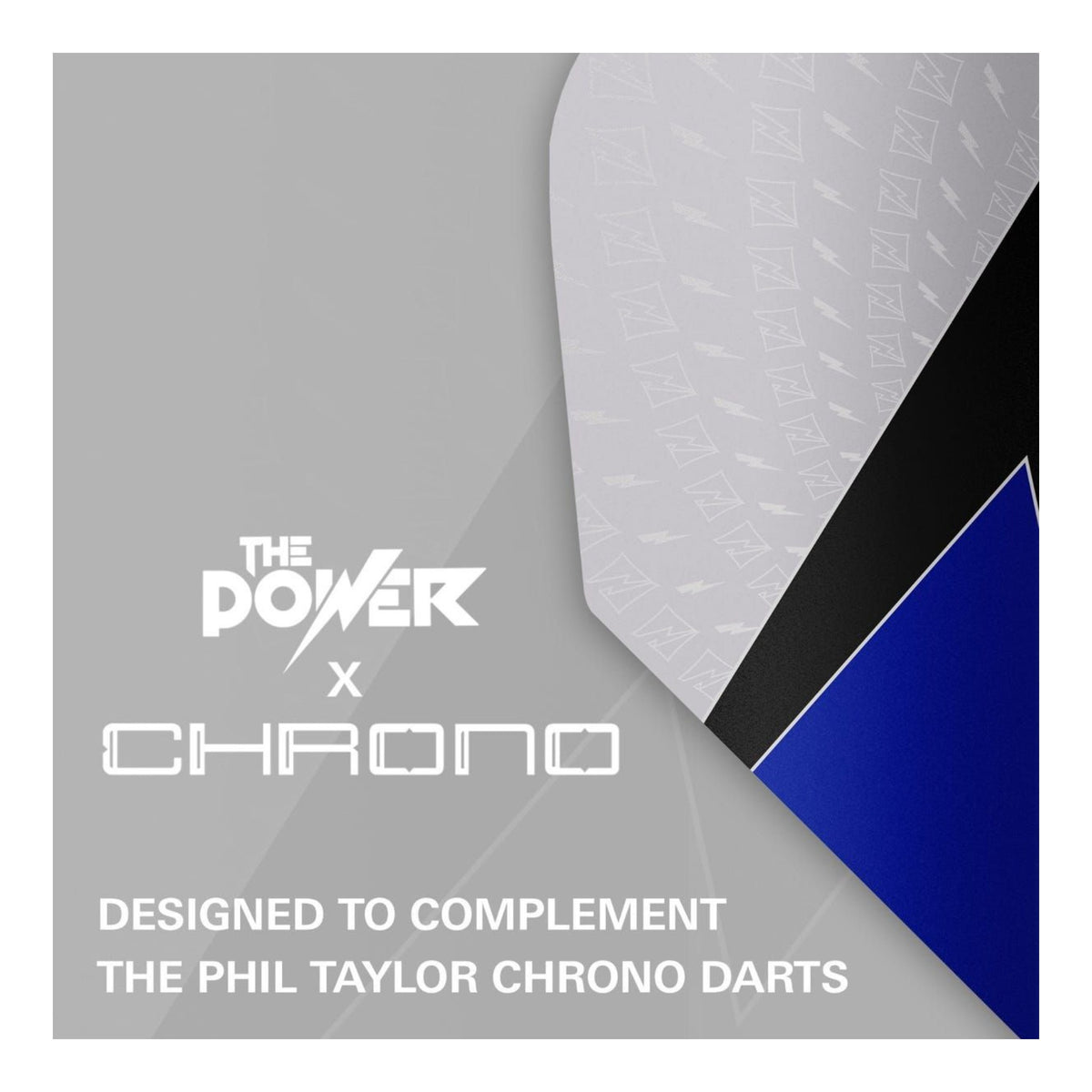 Target Power Chrono Pro.Ultra Dart Flights | Kingston & Canada