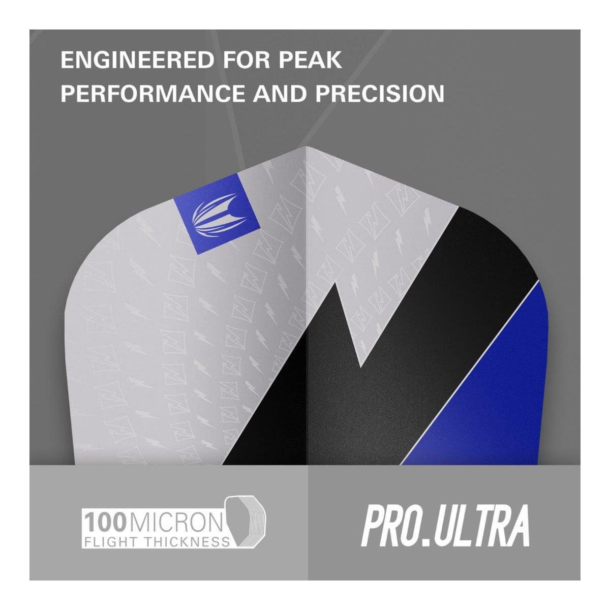 Target Power Chrono Pro.Ultra Dart Flights | Kingston & Canada