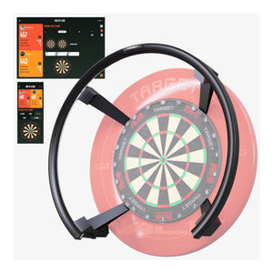 Omni Auto Scoring System by Target Darts | Kingston Billiards & Games