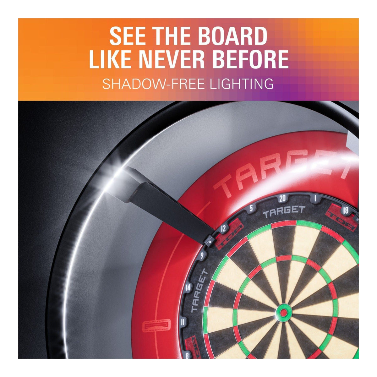 Omni Auto Scoring System by Target Darts | Kingston Billiards & Games
