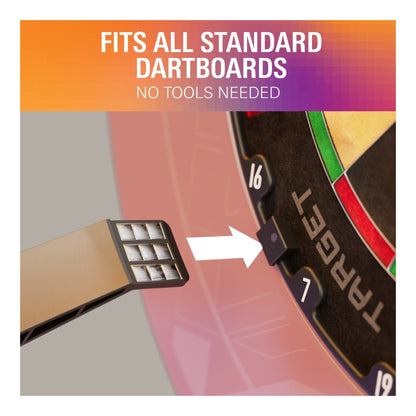 Omni Auto Scoring System by Target Darts | Kingston Billiards & Games