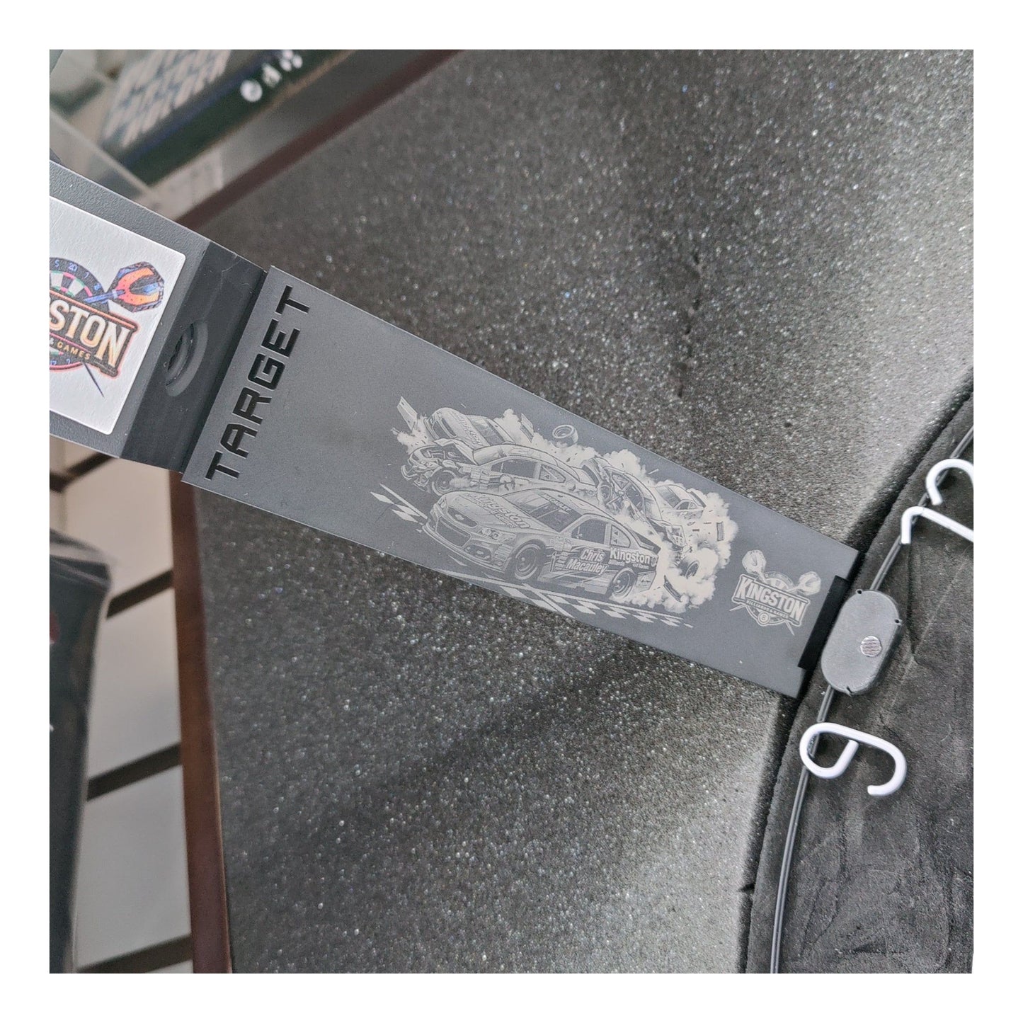 Custom Omni Leg Protectors
