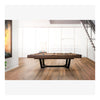Canada Billiard Onyx Pool Table | Steel Frame & Solid Wood