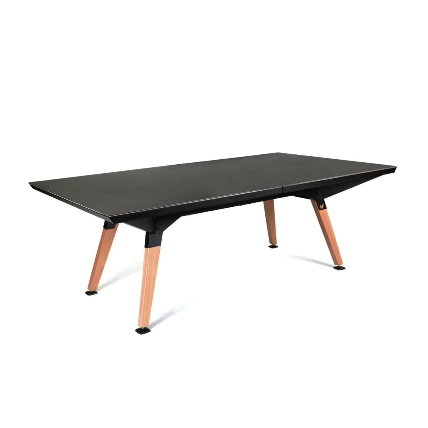 Origin Mid Size Table Tennis & Dining Table - Black
