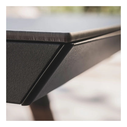 Origin Mid Size Table Tennis & Dining Table - Black