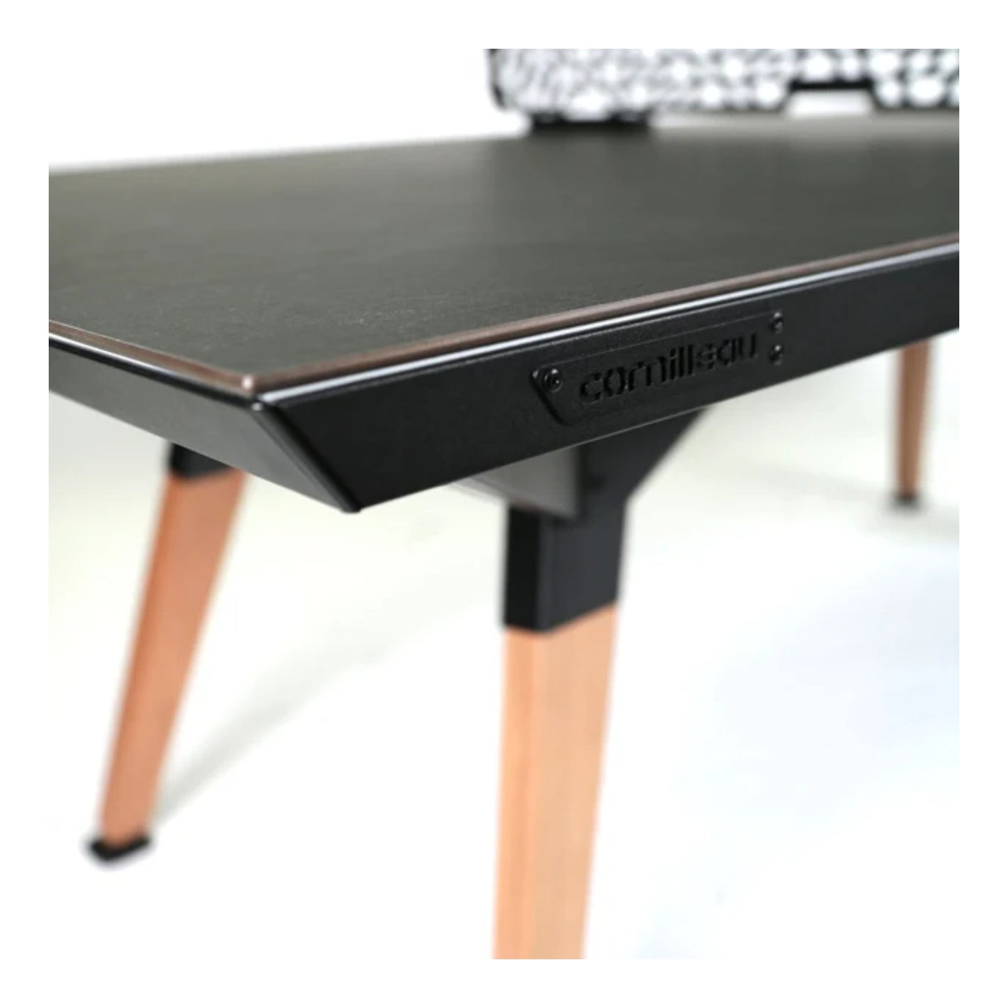 Origin Mid Size Table Tennis & Dining Table - Black