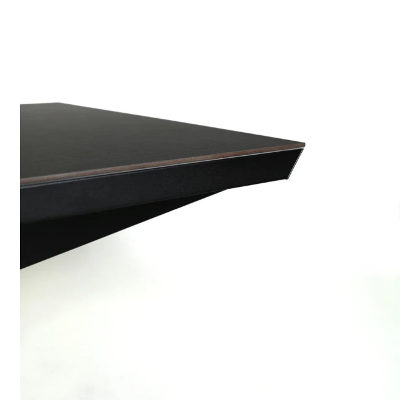 Origin Mid Size Table Tennis & Dining Table - Black