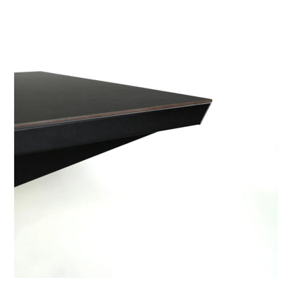 Origin Mid Size Table Tennis & Dining Table - Black