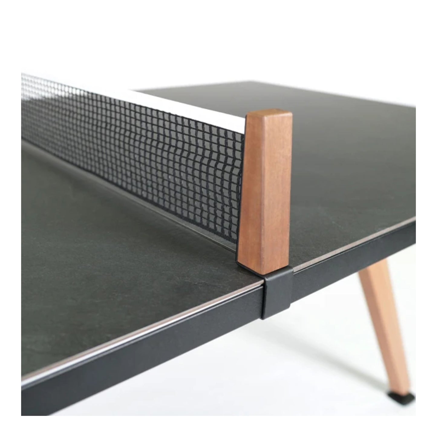 Origin Mid Size Table Tennis & Dining Table - Black