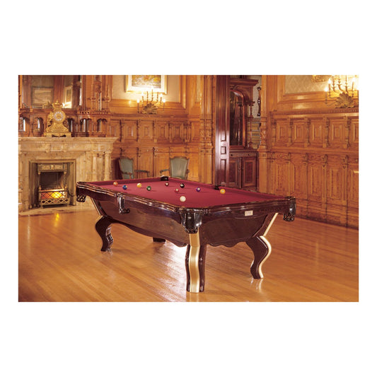 Orlando Pool Table by Canada Billiard – Custom Solid Wood