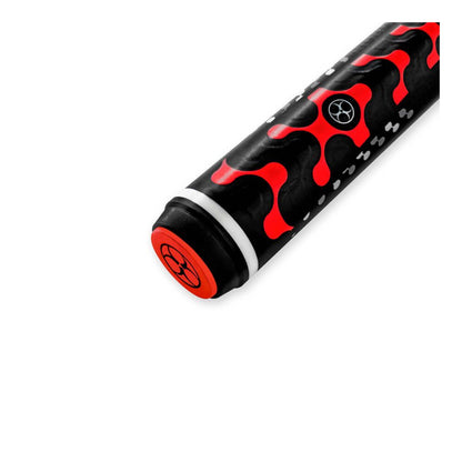 Poison VX5 BRK Break Cue - Black | Kingston Billiards & Games