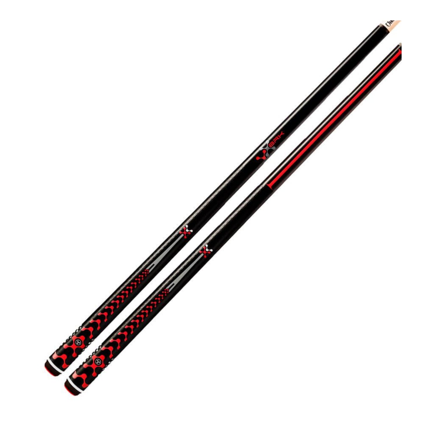 Poison VX5 BRK Break Cue - Black | Kingston Billiards & Games
