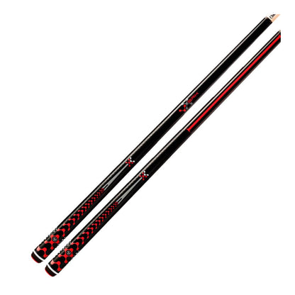 Poison VX5 BRK Break Cue - Black | Kingston Billiards & Games