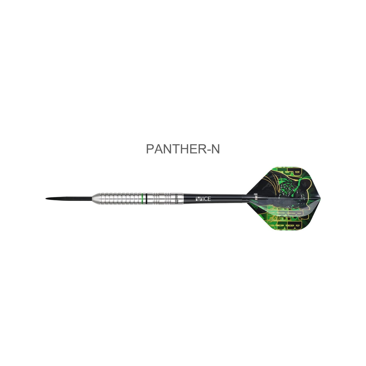 One80 Panther-N Steel Tip Darts (80% Tungsten) | Canada's Duty-Free Hub
