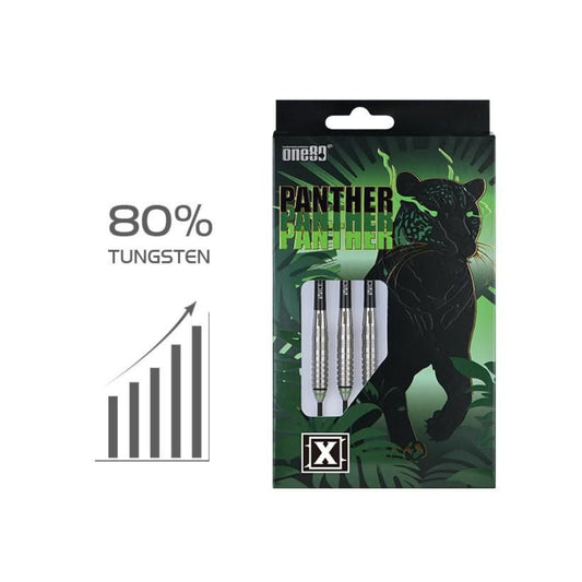 One80 Panther-X Darts | In-Stock & Shipped Daily Across Canada