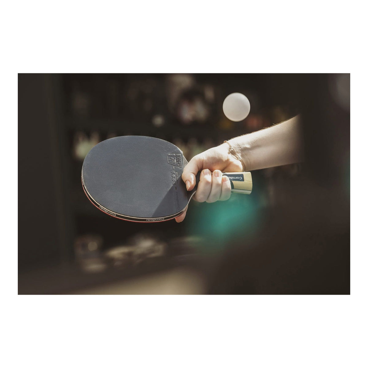 Cornilleau Perform 600 Table Tennis Racket