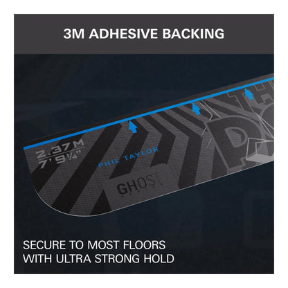 Target Phil Taylor "The Power" Ghost Throw Line | Premium Oche Marker Canada