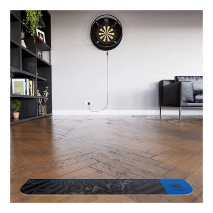 Target Phil Taylor "The Power" Ghost Throw Line | Premium Oche Marker Canada