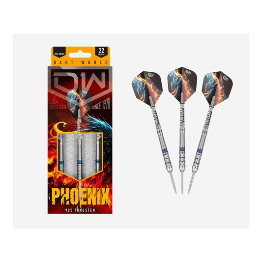 Phoenix Steel Tip Darts | Canada's Duty-Free Darts Hub