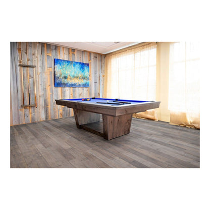 The Pinecreek Pool Table by Canada Billiard