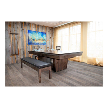 The Pinecreek Pool Table by Canada Billiard