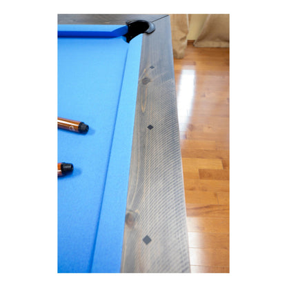 The Pinecreek Pool Table by Canada Billiard