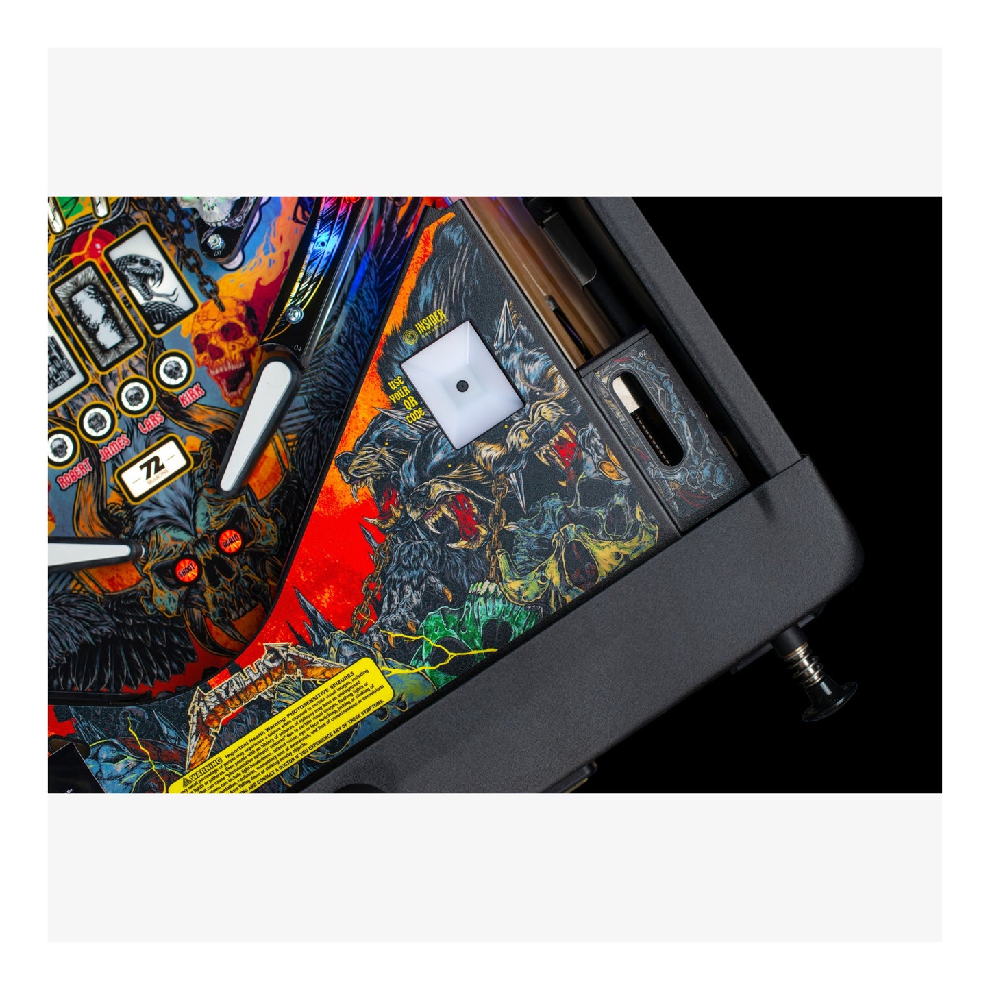 Metallica Remastered