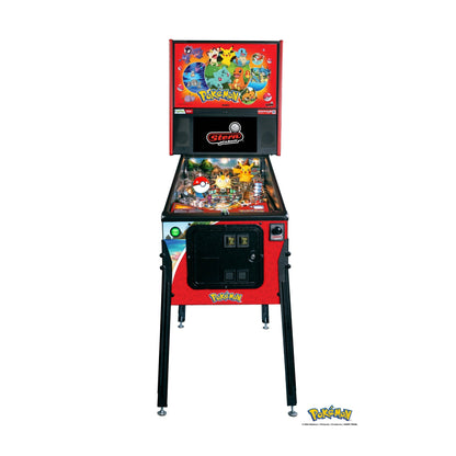 Pokémon Pinball Machine