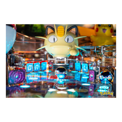 Pokémon Pinball Machine